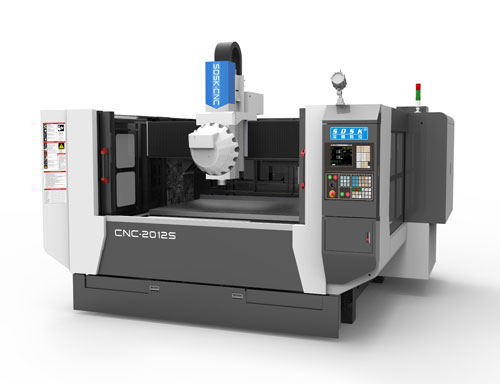 CNC大型高光機是怎樣對刀的？深圳精雕做出專業(yè)解答！